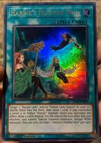 Yu-Gi-Oh! Harpies Feather Rest LED4 1st Edition !, Verzenden, Zo goed als nieuw, Losse kaart, Foil