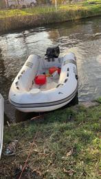 Hibo rib tekoop!, Watersport en Boten, Kano's, Ophalen of Verzenden, Zo goed als nieuw