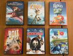 DVD’s origineel oa Disney met dieren hoofdrol, 6 stuks, Ophalen of Verzenden, Zo goed als nieuw, Vanaf 6 jaar