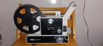 Eumig mark 610D super 8 projector met editor en plakapparaat, Ophalen of Verzenden, 1980 tot heden, Projector