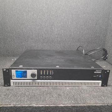 AUDAC  SMQ350    quad versterker met DSP beschikbaar voor biedingen