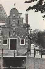 FRANEKER Korendragershuisje, Verzamelen, Ansichtkaarten | Nederland, Verzenden, 1960 tot 1980, Gelopen, Friesland