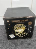 Bingo spel (luxe versie) compleet+ extra’s, Hobby en Vrije tijd, Ophalen, Zo goed als nieuw
