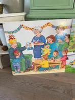 Grote Cito schoolplaten. Div. thema's.Vivian den Hollander, Ophalen, Zo goed als nieuw, Wanddecoratie