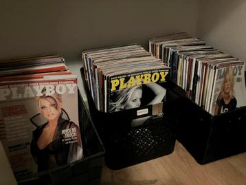 Playboy’s 1983-2013 beschikbaar voor biedingen