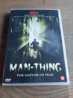 Marvel Man-Thing dvd., Vanaf 16 jaar, Ophalen of Verzenden, Gebruikt, Monsters