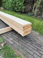 Steigerhouten Planken - 7 stuks - 360cm, Ophalen, 25 tot 50 mm, Nieuw, Plank
