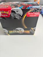Mega Evolution Booster Box Enhanced - Sealed!, Ophalen of Verzenden, Nieuw, Boosterbox