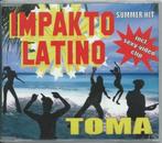 CD Single Impakto Latino, Verzenden, Zo goed als nieuw