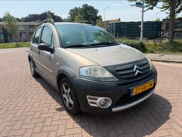 Citroën C3 1.4 I X-TR Airco Glazendak Navi Clima Cruise 2006 beschikbaar voor biedingen