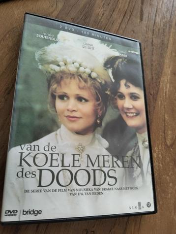 Dvd  box  2 Disc Van de Koele Meren des Doods  beschikbaar voor biedingen