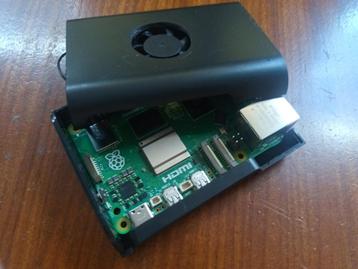 raspberry 5 set beschikbaar voor biedingen