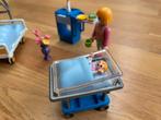 Playmobil 6660 - Kraamkamer met baby in couveuse, Kinderen en Baby's, Speelgoed | Playmobil, Ophalen, Gebruikt, Complete set