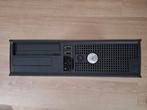 Dell optiplex GX620, Computers en Software, Desktop Pc's, Ophalen of Verzenden, Zo goed als nieuw, HDD