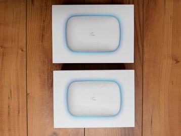 Ubiquiti Unifi U6 Extender zgan 2 stuks! Met garantie! beschikbaar voor biedingen