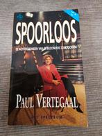 Spoorloos - Paul Vertegaal, Ophalen of Verzenden, Gelezen, Paul Vertegaal