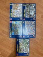 Jan van Haasteren puzzels *alleen ophalen*, Hobby en Vrije tijd, Denksport en Puzzels, Ophalen, Gebruikt