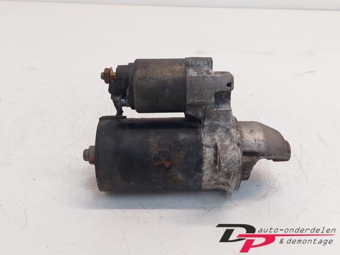 Startmotor van een Ford Fiesta, Gebruikt, -, -, Ophalen of Verzenden