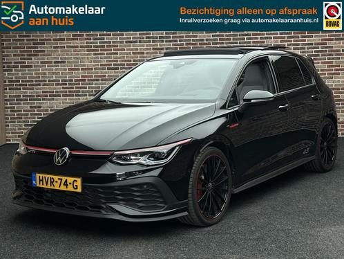 Volkswagen Golf 2.0 TSI GTI Clubsport 45 Edition Full Option, Auto's, Volkswagen, Bedrijf, Te koop, Golf, ABS, Achteruitrijcamera