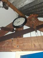 Antieke klok vintage, Ophalen of Verzenden