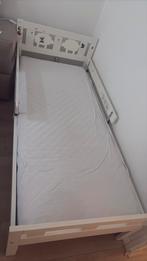 Peuter bed gratis, Kinderen en Baby's, Kinderkamer | Bedden, Ophalen, Gebruikt, Minder dan 140 cm, Minder dan 70 cm