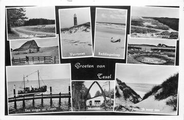 (381-084-003) Texel Groeten van beschikbaar voor biedingen