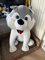 Grote knuffel hond, Kinderen en Baby's, Speelgoed | Knuffels en Pluche, Ophalen, Zo goed als nieuw, Hond