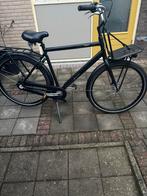 Giant Triplex Herenfiets 61- Zwart, Fietsen en Brommers, Fietsen | Heren | Herenfietsen, Versnellingen, Zo goed als nieuw, 57 tot 61 cm