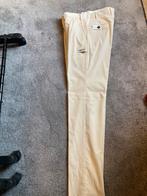 Pantalone Torino roomwit rib mt50 pt01, Ophalen of Verzenden, Nieuw, Maat 48/50 (M)