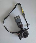 Digitale spiegelreflexcamera Nikon D70 compleet, Audio, Tv en Foto, Fotocamera's Digitaal, Ophalen of Verzenden, Nikon