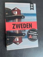 Reisgids Zweden - Wat & Hoe met kaarten, Overige merken, Budget, Europa, Ophalen of Verzenden