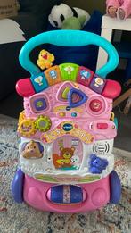 Loopkar baby of dreumes, Kinderen en Baby's, Speelgoed | Vtech, Ophalen, Zo goed als nieuw, 6 maanden tot 2 jaar