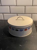 Boerenbont koektrommel, Ophalen of Verzenden