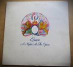 Queen~A Night at the Opera~1975~5C062-97176~Freddie Mercury, Cd's en Dvd's, Vinyl | Rock, Ophalen of Verzenden, Gebruikt, 12 inch