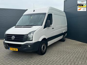 Volkswagen Crafter 32 2.0 TDI L2H2 Cruise / CLIMA / PDC beschikbaar voor biedingen