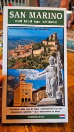 Boekje San Marino, Ophalen of Verzenden, Zo goed als nieuw, Noord-Amerika