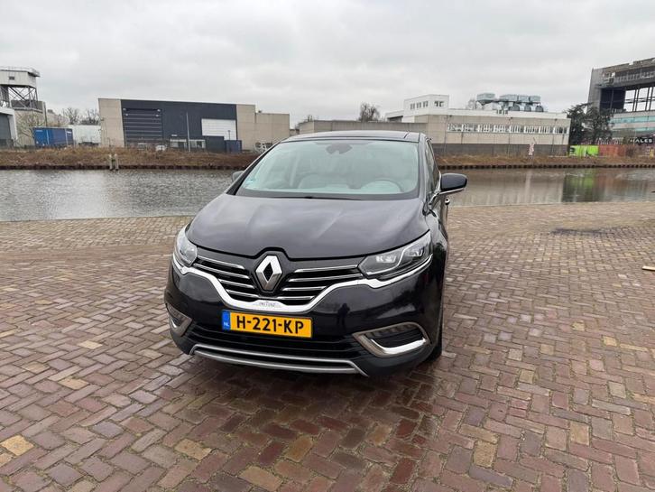 Renault Espace 1.6 dCi Initiale Paris 7p., Auto's, Renault, Bedrijf, Te koop, Espace, ABS, Achteruitrijcamera, Airbags, Airconditioning