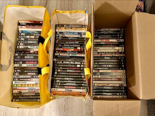 160+ dvd’s, Cd's en Dvd's, Dvd's | Overige Dvd's, Gebruikt, Ophalen of Verzenden