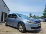 Volkswagen Golf 1.4 Easyline, Auto's, Volkswagen, Voorwielaandrijving, Euro 5, Stof, Gebruikt