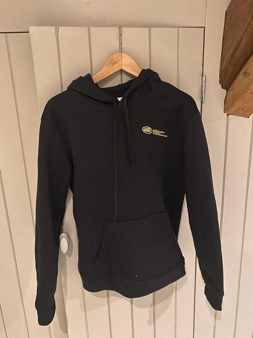 Zwarte Whitlove hoodie, Kleding | Heren, Truien en Vesten, Zo goed als nieuw, Maat 48/50 (M), Zwart, Ophalen of Verzenden