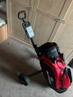 Nette golftas, Sport en Fitness, Golf, Ophalen, Zo goed als nieuw, Tas