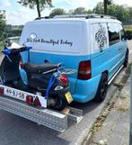 Mercedes-Benz Vito 2.1 108 CDI 2003, Auto's, Voorwielaandrijving, Stof, 82 pk, 1820 kg