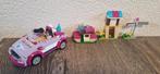 Emma's sportwagen, Ophalen, Zo goed als nieuw, Complete set, Lego