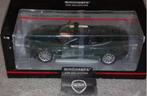 1:18 ASTON MARTIN DB9 CONVERTIBLE green Minichamps NIEUW WRH, Hobby en Vrije tijd, Modelauto's | 1:18, Verzenden, Nieuw, Auto