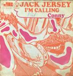 Jack Jersey, I'm Calling, Gebruikt, 7 inch, Single, Ophalen of Verzenden