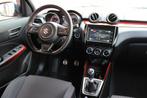 Suzuki Swift 1.4 Sport Smart Hybrid, Stof, Gebruikt, Zwart, 4 cilinders