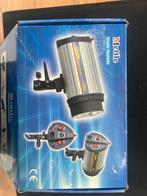 Mettle Studio Systems T-300A studioflitser 300W – in doos, Ophalen, Zo goed als nieuw, Netvoeding, Minder dan 50 watt