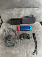 Nintendo Switch met Accessoires - Beschermfolie Beschadigd, Spelcomputers en Games, Games | Nintendo Switch, Ophalen of Verzenden