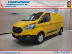 Ford Transit Custom 2.0TDCI 130pk L2/H1 Trekhaak Euro 6!, Auto's, 15 km/l, Gebruikt, Euro 6, 2800 kg