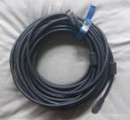 HDMI kabel HQ Silver serie 19 meter, Ophalen of Verzenden, Zo goed als nieuw, HDMI-kabel, Minder dan 2 meter